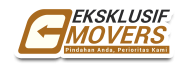 Eksklusif Movers Logo
